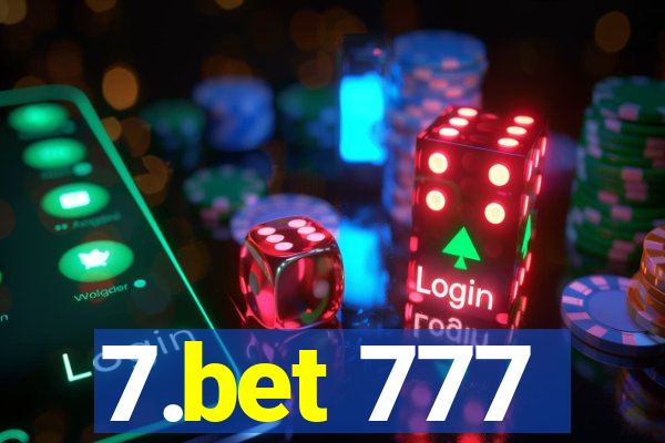 7.bet 777